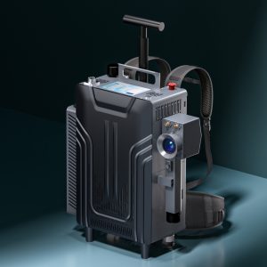 AIOCLEAN Pulsed Laser Cleaning Machine